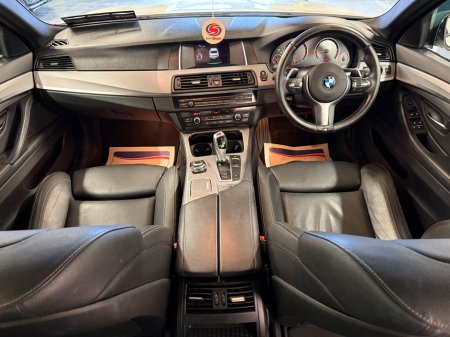 2016 BMW 5 Series 520d M Sport Auto €18,995 thumbnail