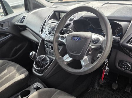 2015 Ford Tourneo Connect - photo 4