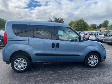2020 Fiat Doblo Wheelchair Accessible €24,995