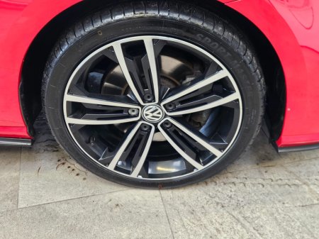 2018 Volkswagen Golf 2.0 TDI 5DR 184HP GTD thumbnail