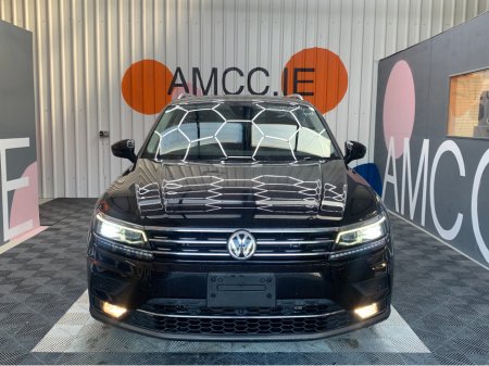 2018 Volkswagen Tiguan 2018 TIGUAN AUTOMATIC 1.4 TSI HIGH LINE / 94k KMs / Heated Front & Rear Seats / ACC & Reverse Camera €26,950