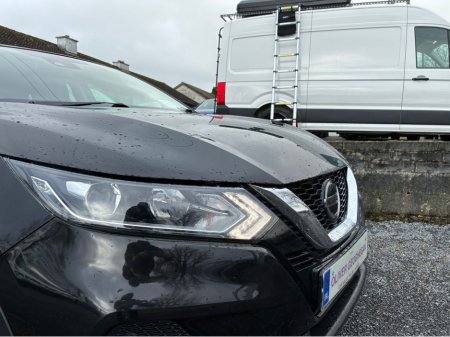 2018 Nissan Qashqai 1.5 DCI ACENTA 115 BHP (CAMERA) €12,450 thumbnail