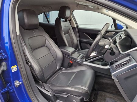 2019 Jaguar I-Pace EV S 400bhp, 22" Alloys, Camera, Nav, CarPlay, Meridian Sound System - First Registered in October 2019 - Trade in Price €22, 888 €21,888 thumbnail