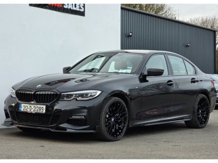 2021 BMW 3 Series - thumbnail 13