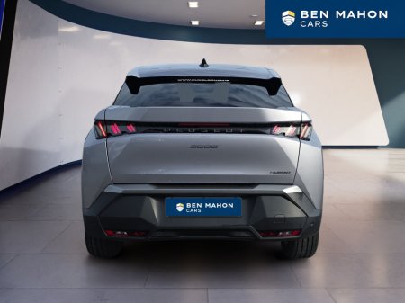 2025 Peugeot 3008 - thumbnail 3