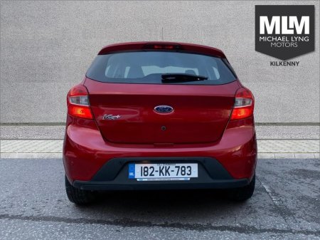 2018 Ford Ka + - thumbnail 7