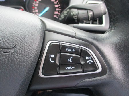 2018 Ford Kuga TITANIUM 1.5 TDCI 120PS. FULLY SERVICED TIMING BELT CHANGED WITH NEW NCT TEST WARRANTY AND 12 MONTHS AA COVER !!! €16,950 thumbnail