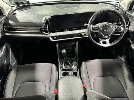 2025 Kia Sportage - thumbnail 9