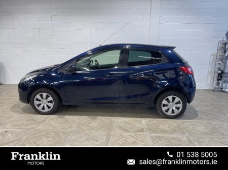 2013 Mazda Mazda2 Demio — just sold €6,995