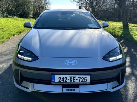 2024 Hyundai Ioniq 6 Ioniq 6 Elegance 77 kW €39,950