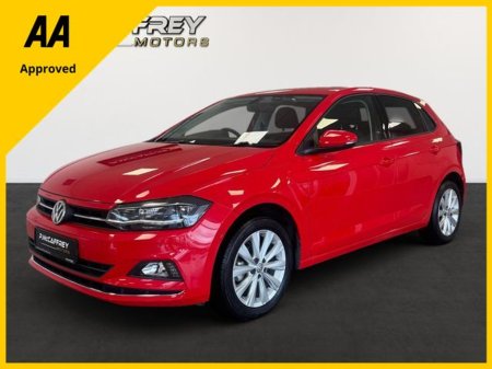 2019 Volkswagen Polo - thumbnail 1