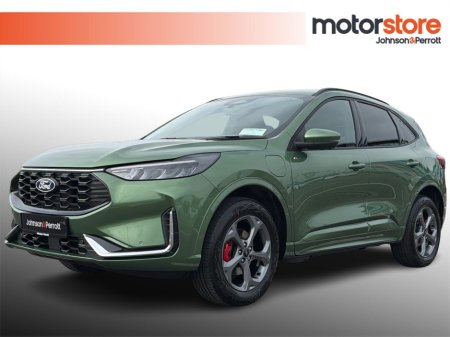 2026 Ford Kuga - thumbnail 24