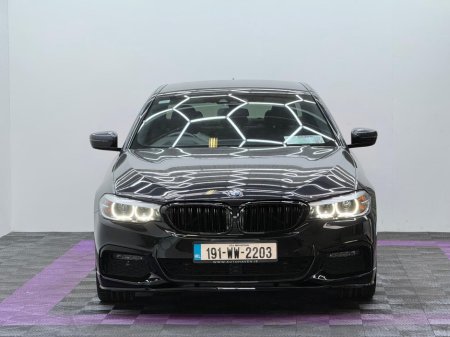 2019 BMW 5 Series 530e M Sport Auto €24,950
