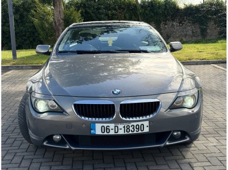 2006 BMW 6 Series - thumbnail 12