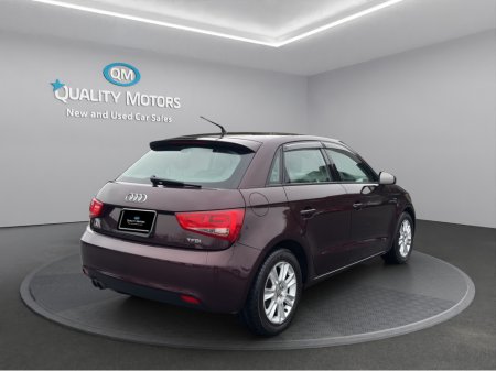 2015 Audi A1 2015 AUDI A1 (S103) €12,995 thumbnail