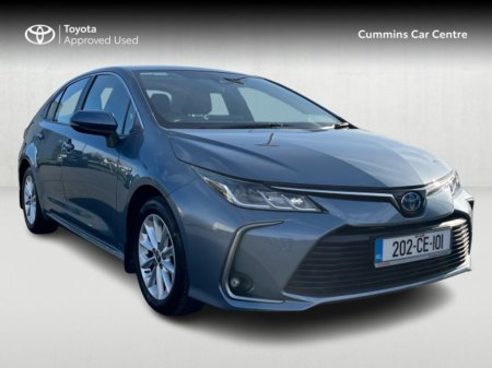 2020 Toyota Corolla COROLLA HYBRID LUNA SAL €18,800
