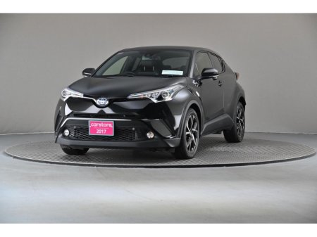 2017 Toyota C-HR 1.8 HYBRID *HALF LEATHER*9"ANDROID CAR PLAYER* €19,890 thumbnail