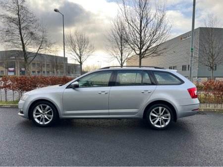 2019 Skoda Octavia SE 1.6 TDI DSG *FRESH NCT* €12,995 thumbnail