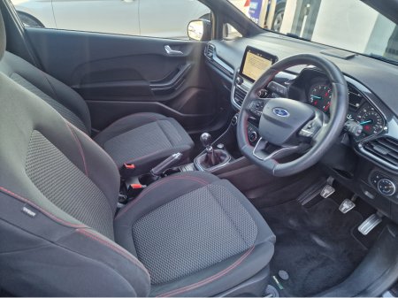 2019 Ford Fiesta - thumbnail 15