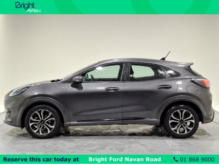 2023 Ford Puma ST-LINE 5DR 1.0T 125 MHEV M6 4DR €24,950 thumbnail