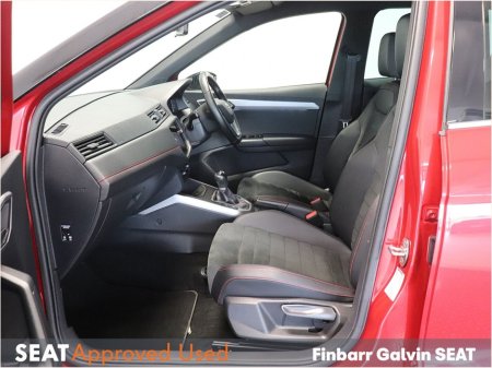 2021 SEAT Arona - thumbnail 8