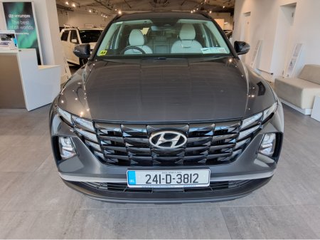 2024 Hyundai Tucson - thumbnail 5