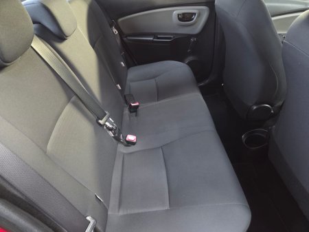 2016 Toyota Yaris 1.0 TERRA MC 4DR 5DR €9,950 thumbnail