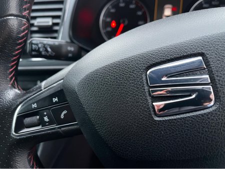 2015 SEAT Leon 1.4 TSI FR 125BHP NAV €10,900 thumbnail