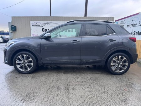 2018 Kia Stonic K3 5DR €12,950 thumbnail