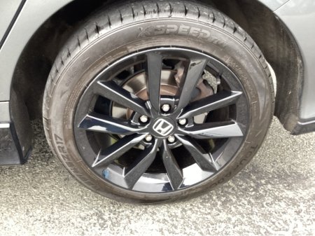 2021 Honda Civic 5DR 180BHP S-DESIGN CVT AUTO €23,995