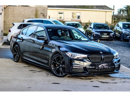 2018 BMW 5 Series  €28,995 thumbnail
