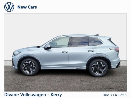 2026 Volkswagen Tiguan R-LINE 75 AUTOMATIC 2.0 TDI 150 BHP €65,700 thumbnail