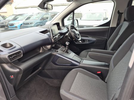 2022 Peugeot Rifter Allure Lowered Floor Wheelchair Access €22,995