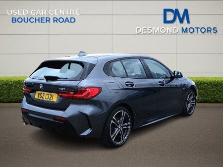 2021 BMW 1 Series - thumbnail 7