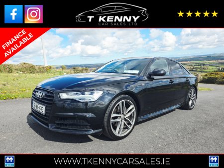 2016 Audi A6 - photo 3