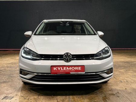 2018 Volkswagen Golf 1.2 AUTOMATIC TSI COMFORT LINE - FACTORY ALLOYS - REVERSE CAMERA €17,950 thumbnail
