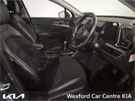 2023 Kia Sportage 1.6 Diesel K3 €33,995 thumbnail