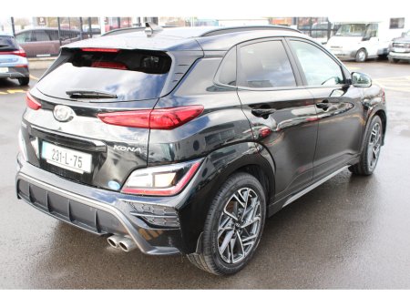 2023 Hyundai Kona 1.0 T-GDI N Line €25,950 thumbnail