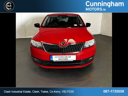 2016 Skoda Rapid - thumbnail 5