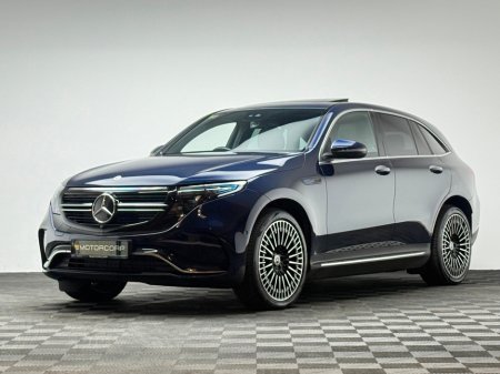 2023 Mercedes-Benz EQC - view 3