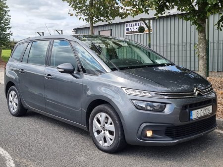 2018 Citroen Grand C4 Picasso 2018 CITROEN C4 GRAND PICASSO 7 SEATS DIESEL €8,990 €8,990