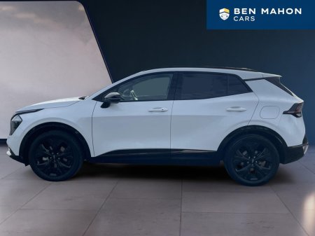 2025 Kia Sportage - view 2