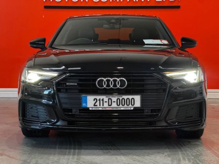 2021 Audi A6 TFSI E QUATTRO S LINE BLACK EDITION €37,950 thumbnail