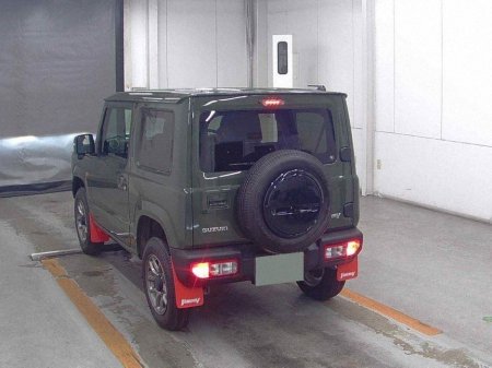 2024 Suzuki Jimny - thumbnail 2