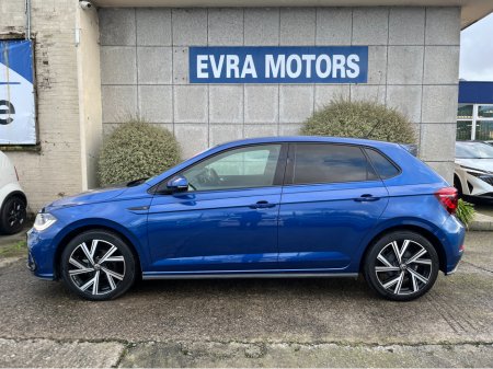 2022 Volkswagen Polo R-LINE AUTOMATIC 1.0 PETROL //KEYLESS ENTRY//ADAPTIVE CRUISE CONTROL//REVERSE CAMERA// €21,950 thumbnail