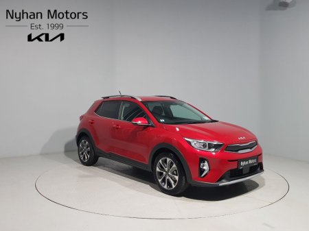 2026 Kia Stonic K3 1.0 Auto Petrol €30,830