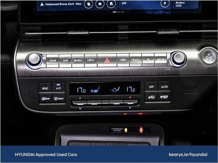 2024 Hyundai Kona EV Platinum 65KW €32,990 thumbnail