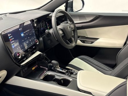 2026 Lexus NX 450 h+ New NX450h+ Available for immediate delivery thumbnail