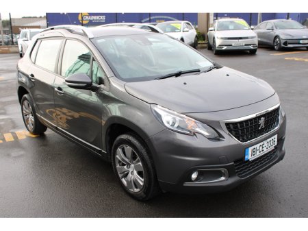 2018 Peugeot 2008 - thumbnail 7