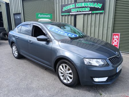 2016 Skoda Octavia AMBITION 1.6TDI 110HP €10,495